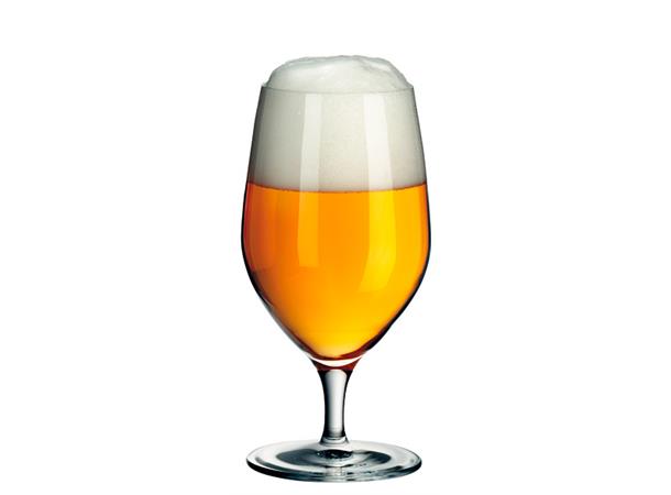 WMF ROYAL Ølglass på stett 41cl Ø:81mm H:161mm 41cl